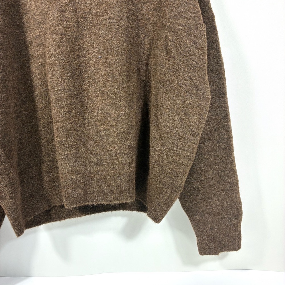 Isabel Marant Brown Crew Neck Sweater - Picture 9 of 12